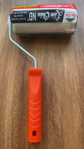 Lu Sơn 13cm – Rulo Lăn Sơn Tường Sợi Mịn Tay Cầm Chắc Chắn - Mizuk - Lâm Châu