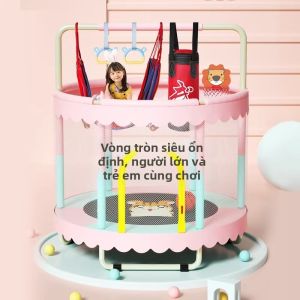 AOBIXIONG | Bàn Nhảy An Toàn Trong Nhà Cho Bé
