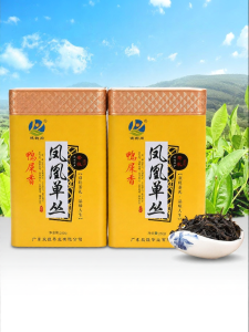 JianYunGe | Spring Tea Duck Shit Fragrance Chaozhou Phoenix Oolong Tea 500g
