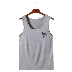Singlet Pria Angel Kaos Dalam Laki Laki Tanktop Cowok