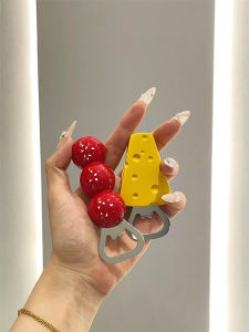 เครื่องเปิดฝาเบียร์แบบดูดซับเย็นบนตู้เย็น ป้ายติดตู้เย็นแบบดูดซับสำหรับบ้าน เครื่องเปิดฝาสุดเก๋สำหรับเครื่องดื่มโซดา รีดเดน