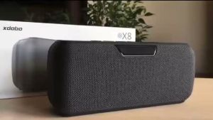 Loa Bluetooth 5.0 Xdobo X8 II Công Suất 60W Loa Di Động Ngoiaf Trời Chống Nước IPX5 Hỗ trợ 3 chế độ phát Bluetooth/Thẻ TF/AUX - Bảo Hành Chính Hãng 12 Tháng