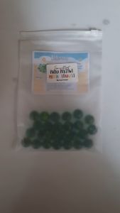 Kelereng Neker 25 pcs Gundu Keleci Klereng Blimbing Mainan Jadul 90an Tradisional