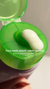 Facetology Triple Care Acne Calm Cleanser