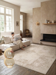 ZHUOYI | Maintenance-Free Soundproof Anti-Slip Rug