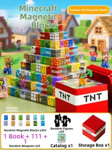 Educational Magnetic Building Blocks Toy for Boys BABYSHOME