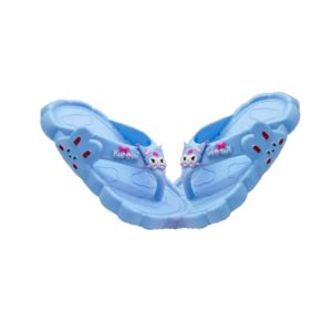 Sandal Anak Perempuan Tapak Awan Karakter Kuromi Lucu Kekinian