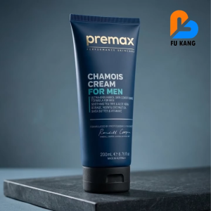 Premax Chamois Cream for Men 200mL | Prevents Chafing & Skin Irritation | Long-Lasting Comfort for Cycling & Sports