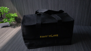 Tas Pendingin Makanan Cooler Bag Thermal Insulated Bag 33x20.5x35.5cm - S1524