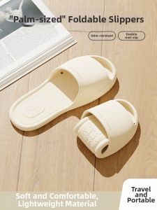 Portable Folding Lightweight Slippers