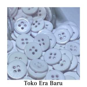 KANCING LUBANG 4 UKURAN 22L-isi 144pcs