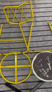 Vanity Chair Make-up Chair Dressing Chair Women Simple Dressing Chair for Vanity Table