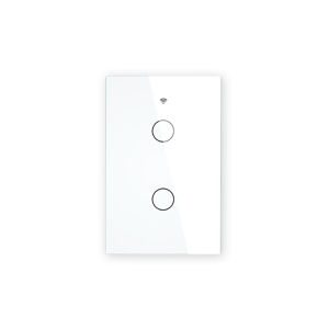 MOES | Moes ZigBee Wall Touch Smart Light Switch With Neutral/ No Neutral No Capacitor Smart Life APP Tuya Voice Control Alexa Google
