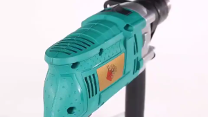 REAIM 3in1 Angle Grinder and Impact Drill and Jig Saw Set with Hardcase