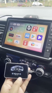 😎 6+64GB Carplay Ai Box Carplay Car Ai Box Wireless Carplay Adapter Android box Apple Carplay Dongle