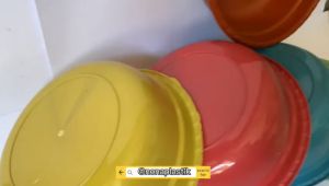 Waskom ikipayu dx soft  paket 1 s/d 300 pcs serbaguna berkualitas diameter 245 cm