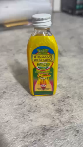 PAIN-OFF Methyl Salicylate Menthol+Camphor EXTREME HOT Liniment Oil FDA Approved BNDCORP