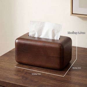 KAQIAO | Tổng Hợp Đựng Chìa Khóa và Mỹ Phẩm Khay Hai Tầng