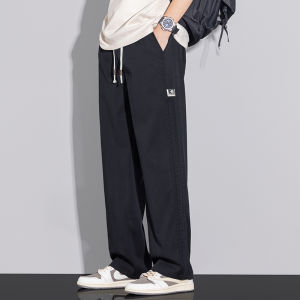 Quần Jeans Ống Thẳng Thường Ngày Cho Nam Mùa Xuân Hè Quần Dài Thường Ngày Phong Cách Mỹ Thời Trang Quần Công Sở Thể Thao Đa Năng