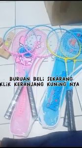 Raket Badminton Anak Berkualitas: Pilihan Terbaik untuk Pemula