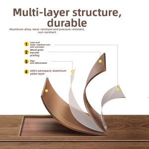 LINSI | Ultra Lightweight Folding Camping Table