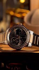 BONEST GATTI | BONEST GATTI German Automatic Mechanical Watch Skeleton Business Sports Mens Wristwatch with Stainless Steel Bracelet Multi-Fun