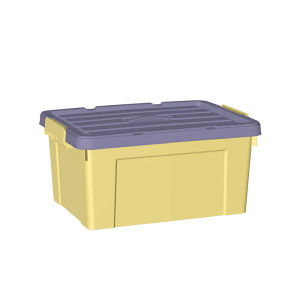 New Transparent High Quality Plastic Storage Box