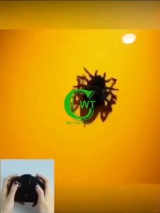 แมงมุมบังคับ ไต่กำแพง TARANTURA RC แมงมุม บังคับวิทยุ ของเล่นบังคับ แมงมุมของเล่น