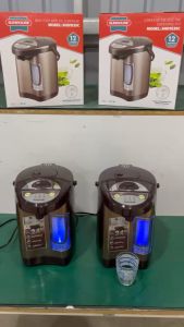 Bình thủy điện 3.5L Sunhouse model SHD1535C