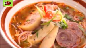 Combo 10 gói Gia Vị Bún Bò Huế Barona 110g ướp ngon chuẩn vị không cần nêm nếm