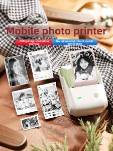 Niimbot | Portable High Definition Photo Printer 300dpi