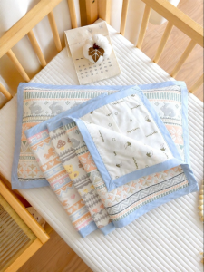 ANYOUBI | Breathable Sweat-Absorbent Cotton Pillowcase