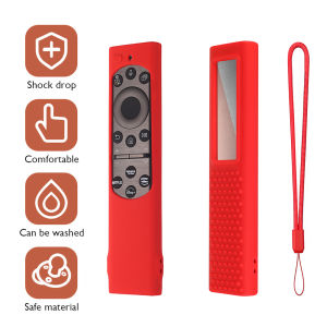 ซองรีโมทควบคุมระยะไกลอัจฉริยะสำหรับ Sam/Sung TV BN59-01300C/01357A/01327A/เคส01272A