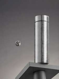 Supor | Titanium Insulated Large Capacity Tea Separation Mug