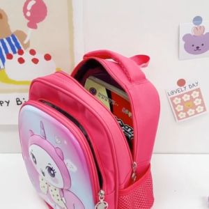 [BISA COD] 2218 Tas Ransel Anak Sekolah Fashion Import Back Pack Anak Cantik 6067