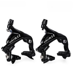 ONIRII BC-02 จักรยานทางเลนดับเบิลยู V-Brake คลัตช์กาวน์ รุ่น 105 สำหรับจักรยานเสือหมอบ วงแหวน ช่วงล่าง ชิ้นส่วน