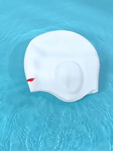 Mũ Bơi Che Tai LI-NING Ngăn Nước Tuyệt Đối Mũ Bơi LINING Kín Tai Mũ Bơi Nam Nữ Mũ Bơi Chống Nước