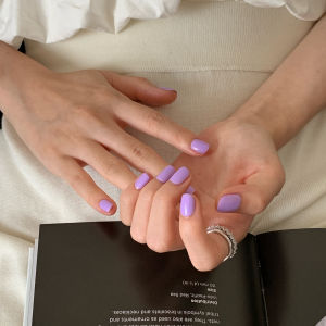 Two-Moons Water-Based No-Bake Odorless Nail Polish S388: A Summer Dopamine Solution