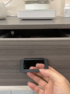 cabinet handles for Wood hidden handle flat handle cabinet Drawer handle modern stainless steel handle Wardrobe drawer handle