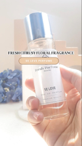 FRESH PARFUME Se Leve Premium EDP Parfum Wanita Cewe Refill Refil Impor Tahan Lama Minyak Wangi
