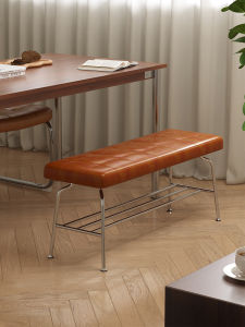 SAMEDREAM | Home Thick Luxury Soft-Padded Bench