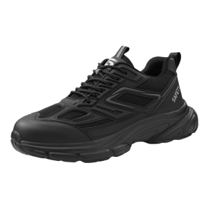 GUYISA | Puncture Resistant Safety Work Shoes for Men