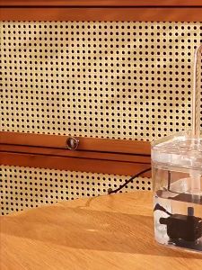 ยินดีที่นี่ น้ำพูดว่า น้ำพูสัตว์เลี้ยงอัตโนมัติ น้ำพูสัตว์เลี้ยงอัตโนมัติ น้ำพูไร้สายอัตโนมัติ น้ำพูแมวสัตว์เลี้ยงอัตโนมัติ เทียบกับ เงียบมาก มาพร้อมกับตัวกรองน้ำ 1.5L น้ำพูไร้สายอัตโนมัติ น้ำพูแมว กรองน้ำแมว และน้ำไหลดึงดูดแมวให้ดื่มน้ำมากขึ้น อย่าง