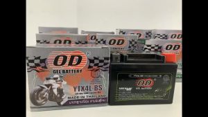 OD Motorcycle Original Battery: A Comprehensive Guide