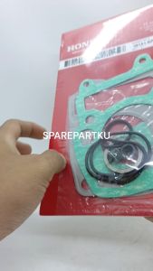 (KPH) PAKING TOP SET HONDA KARISMA SUPRA X 125 KIRANA/ PACKING/ TOPSET/ FULL SET/ GASKET/ KPH