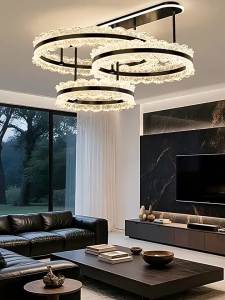 DGY | Luxurious Minimalist Chandelier Pendant Light
