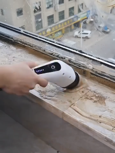 19900PSI 9 IN 1 Multifunctional Electric Cleaning Brush Handheld Wireless 9 Brush Head Bathroom Kitchen Brush