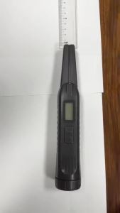Portable Metal Detector Metal Positioning Rod Pinpointer Metal Finder 360 °Strong Induction for Outdoor Treasure & Gold Search