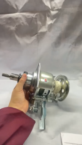 GEARBOX MESIN CUCI LG 1 TABUNG OTOMATIS WF-F800TC DOUBLE GEAR CLUTCH AUTO NO 3