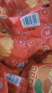 Bánh quy gấc - giá sỉ 500g( siêu ngon ) - đồ ăn vặt